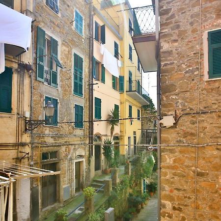 Cateo Hotel Riomaggiore Luaran gambar