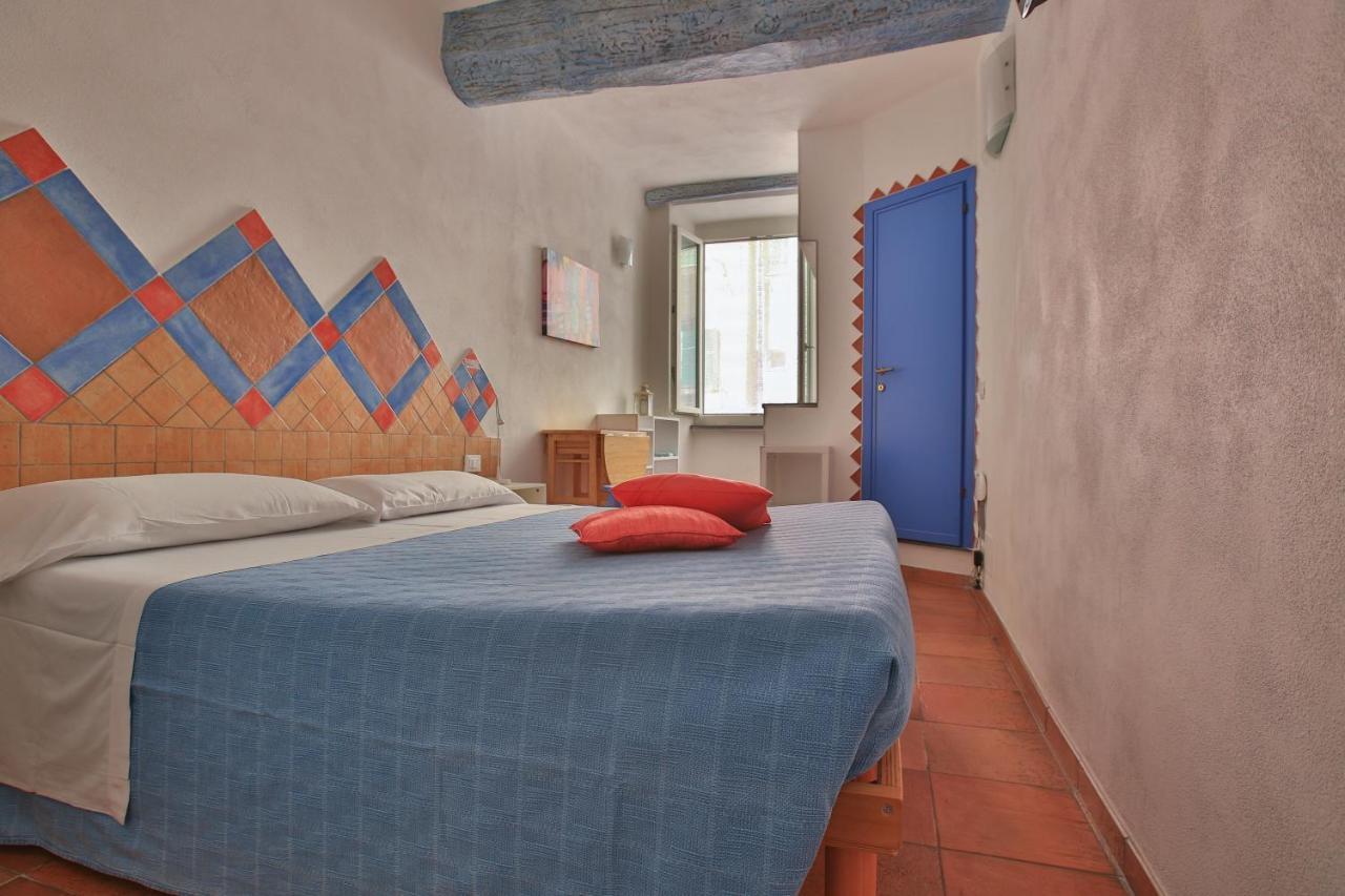 Cateo Hotel Riomaggiore Luaran gambar