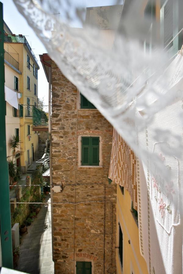 Cateo Hotel Riomaggiore Luaran gambar