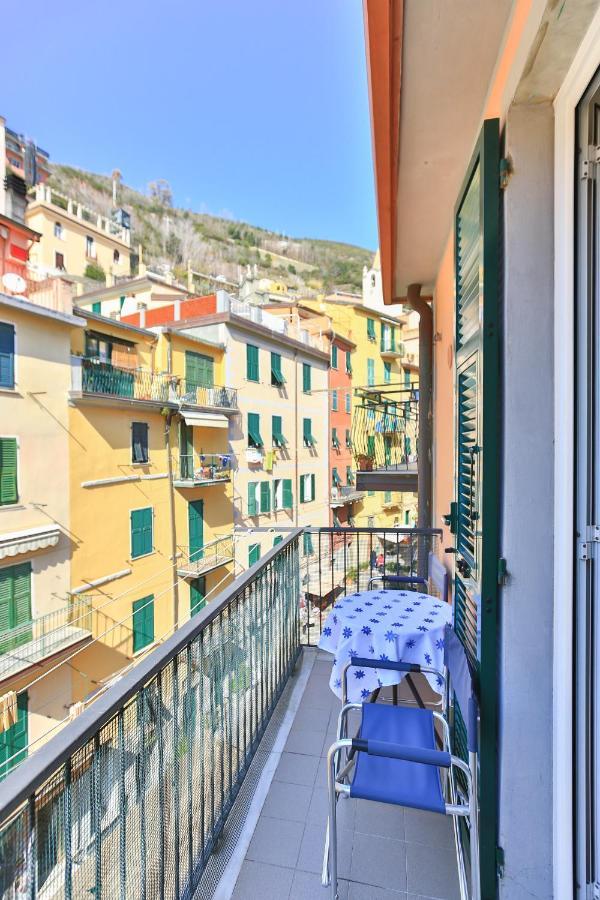 Cateo Hotel Riomaggiore Luaran gambar