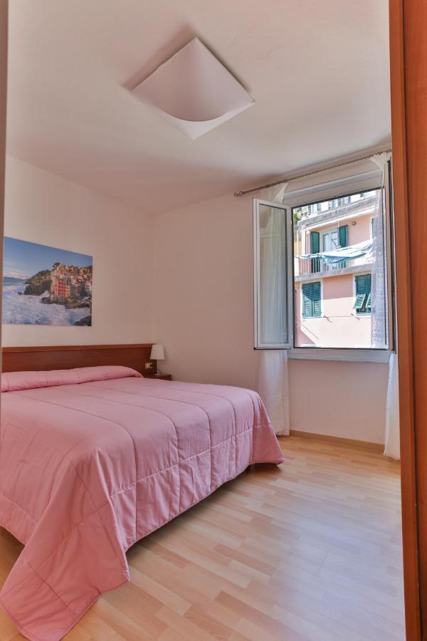 Cateo Hotel Riomaggiore Luaran gambar